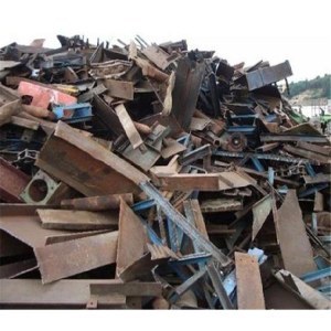 远晟再生资源-福建废铁回收-专业回收工地废铁