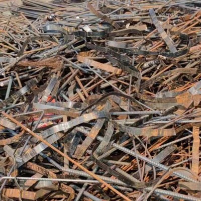 潮州废铁回收 循环经济的绿色助推器