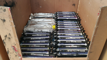 富士施乐 整合资源循环的匠心与回收资源之道