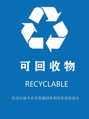 变废为宝 可回收物与资源的循环再生之路