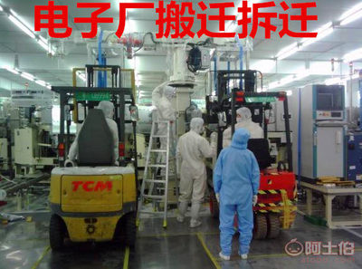 深圳工厂搬迁拆迁废品回收指南 东莞市石龙维文再生资源回收经营部的专业解决方案