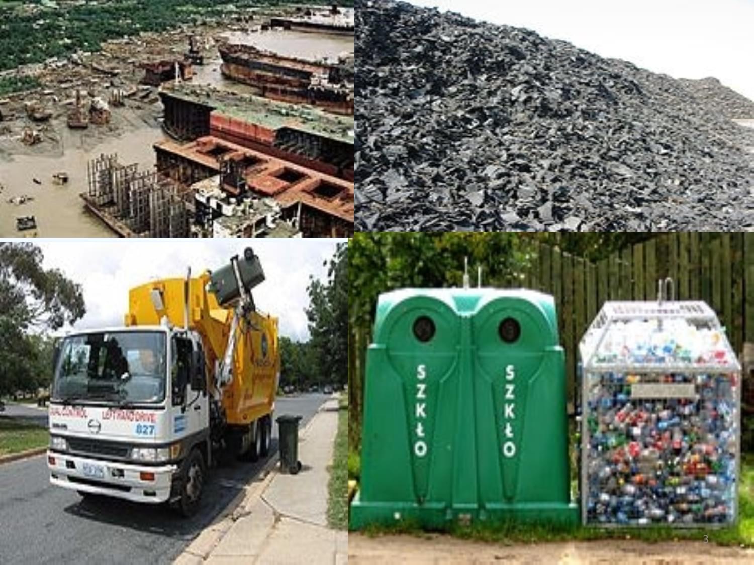 资源回收利用 从回收到资源的再生之旅